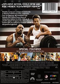 Pain & Gain [DVD], 2