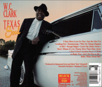 Texas Soul [CD], 1