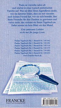 Paulas Tagebuch, 1