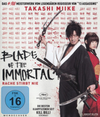 Blade of the Immortal [Blu-ray], 2