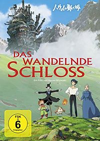 Das wandelnde Schloss [DVD], 1