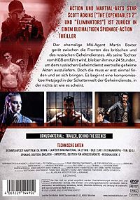 Legacy of Lies [DVD], 2