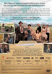 Manhattan - Staffel 1 [DVD], 1