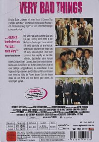 Very Bad Things [DVD], 1