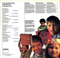 Freut Euch des Liedes [Vinyl], 1