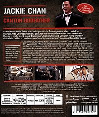 Canton Godfather [Blu-ray], 2