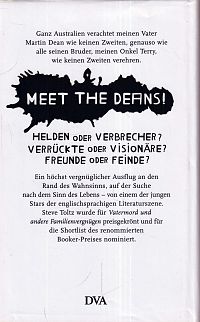 Vatermord und andere Familienvergnügen, 1