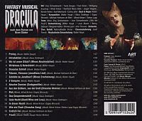 Dracula - Fantasy Musical [CD], 1