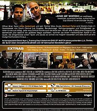 End of Watch [Blu-ray], 2