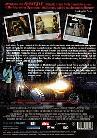 Shuttle - Endstation Alptraum! [DVD], 1