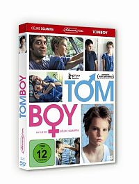 Tomboy [DVD], 3