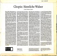  Sämtliche Walzer [Vinyl], 1