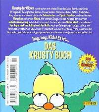 Das Krusty Buch, 1