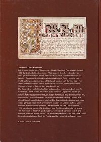 Feldis im Spiegelbild alter Handschriften und Dokumente, 1