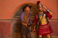 La nuit au musée 3 - Le secret des Pharaons [Blu-ray], 8