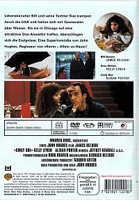 Curly Sue - Ein Lockenkopf sorgt für Wirbel [DVD], 1