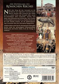 Der Untergang des Römischen Reiches [DVD], 1