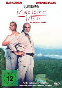 Medicine Man - Die letzten Tage von Eden [DVD], 1