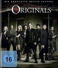 The Originals - Staffel 3 [Blu-ray], 1