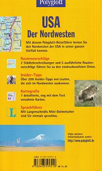 USA - Der Nordwesten, 1