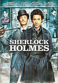 Sherlock Holmes [DVD], 1