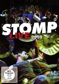 Stomp - Live 2008 [DVD], 1