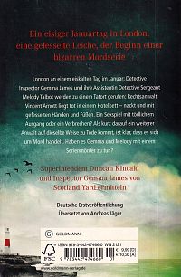 Wer Blut vergiesst, 1