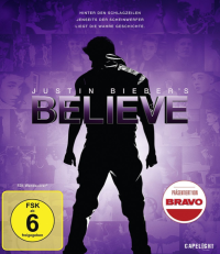 Justin Bieber's Believe [Blu-ray], 7