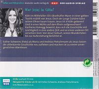 Jesus und die Mühlen von Cölln, 1