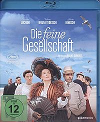 Die feine Gesellschaft [Blu-ray], 1