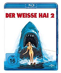 Der weisse Hai 2 [Blu-ray], 1