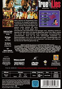 True Lies - Wahre Lügen [DVD], 1
