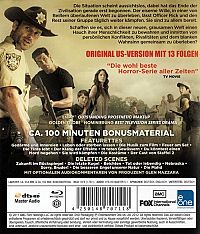 The Walking Dead - Staffel 2 [Blu-ray], 2