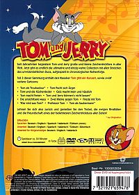 Tom und Jerry - The Classic Collection 3 [DVD], 1
