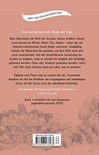 Die Spiegelreisende - Band 4 - Im Sturm der Echos, 1