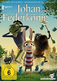 Johan und der Federkönig [DVD], 1