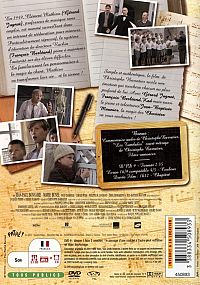 Les Choristes [DVD], 2