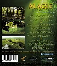 Magie des Waldes [Blu-ray 3D], 1