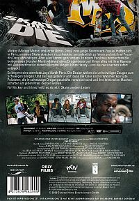 Skate or Die [DVD], 1