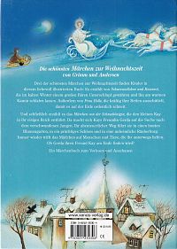 Die schönsten Märchen zur Weihnachtszeit - von Grimm und Andersen, 1