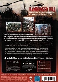 Hamburger Hill [DVD], 1