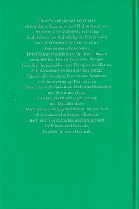 Hausrezepte der Naturheilkunde, 1