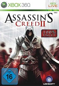 Assassin's Creed 2 [Microsoft Xbox 360], 1