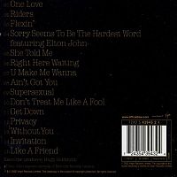 One Love [CD], 1