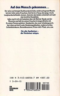 Vier Pfoten hat das Glück, 1