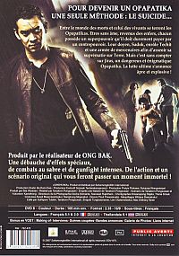 Opapatika - Les immortels [DVD], 1