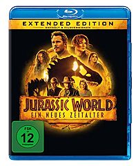 Jurassic World: Ein neues Zeitalter [Blu-ray], 1