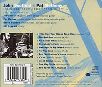 I can see Your House from Here [CD], 1