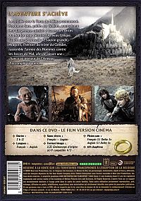 Le Seigneur des Anneaux - Le retour du Roi [DVD], 1