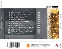 Christmas Lounge [CD], 1